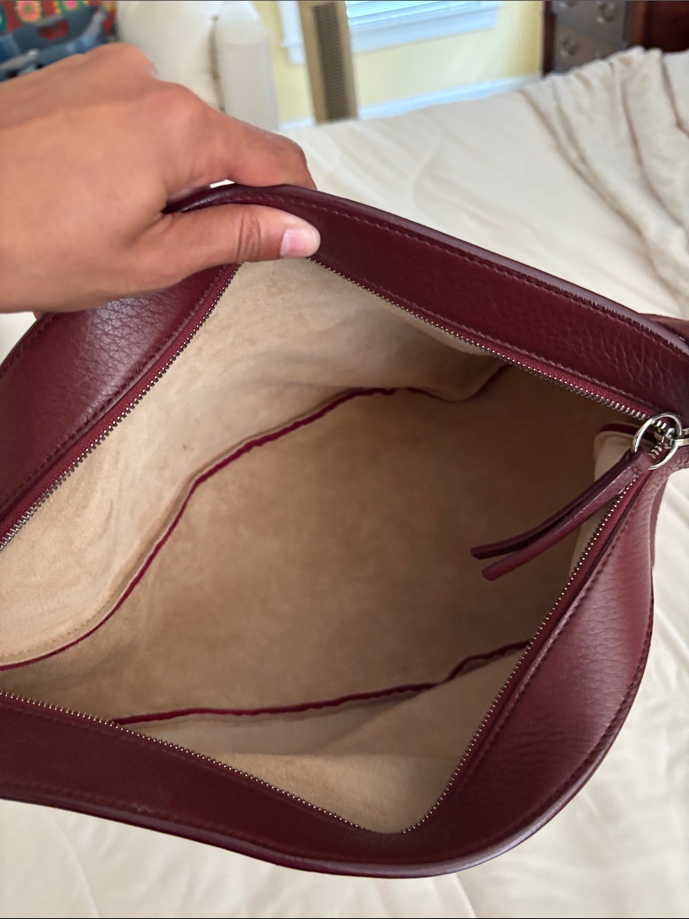 The Row Large Banana Bag - Picture 13 of 15